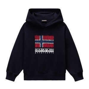Napapijri Childrens/Kids Pullover Hoodie / Marine Blue